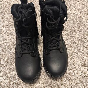 5.11 Tactical Women's Black Combat Boots